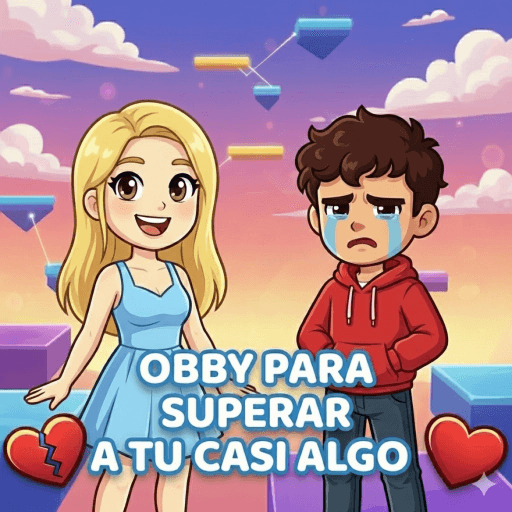 Disinterest Studios — top game: Obby to outdo your almost anything!!!