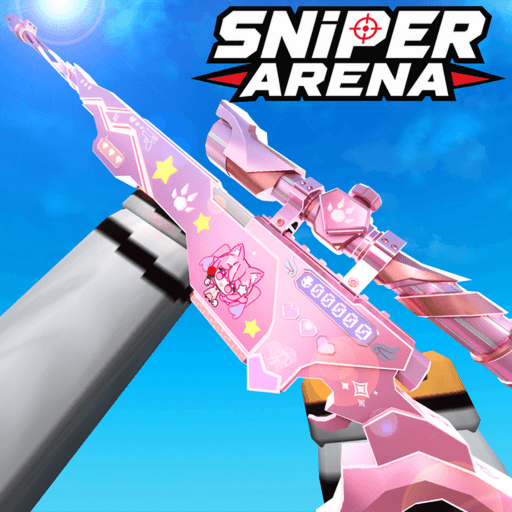 [FPS] Sniper Arena Roblox gameplay screenshot