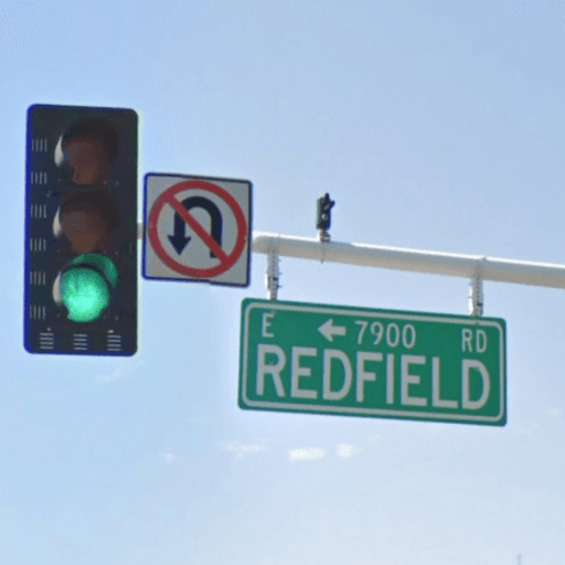 Redfield Testing Roblox gameplay screenshot