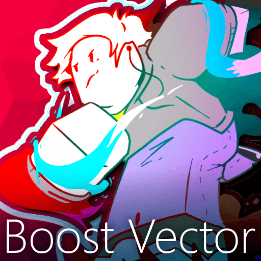 Boost Vector Roblox game thumbnail