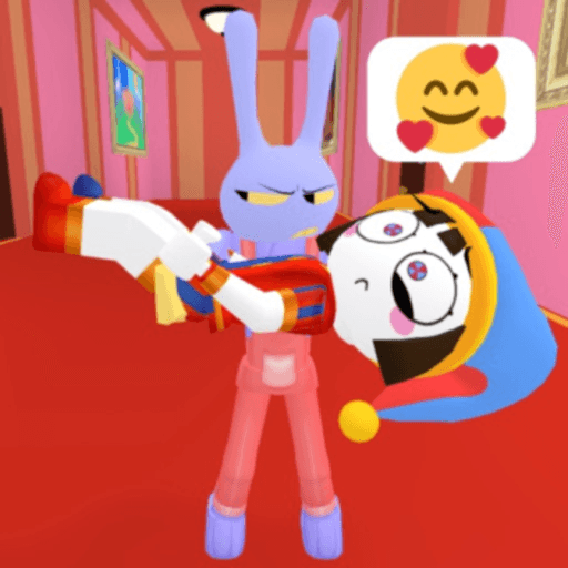 ❤️ El increíble circo digital RP ❤️ Roblox game thumbnail