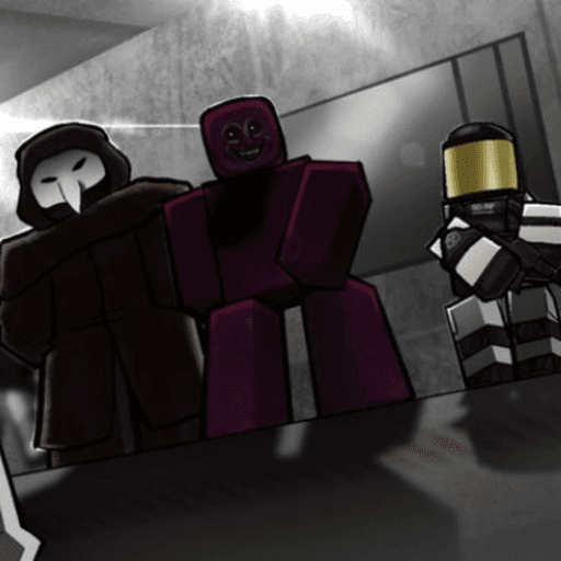 Become an scp [Mini upd] Roblox game thumbnail