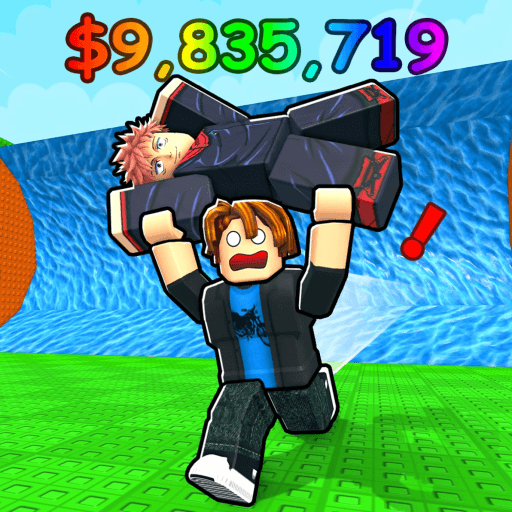 Escape Tsunami For Anime! Roblox gameplay screenshot