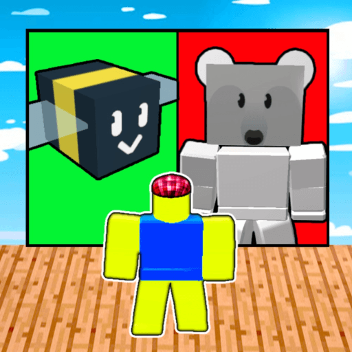 Bee Swarm Challenge 🧠 Roblox gameplay screenshot