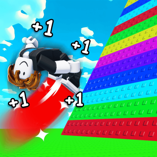 +1 Height Per Backflip Roblox game thumbnail