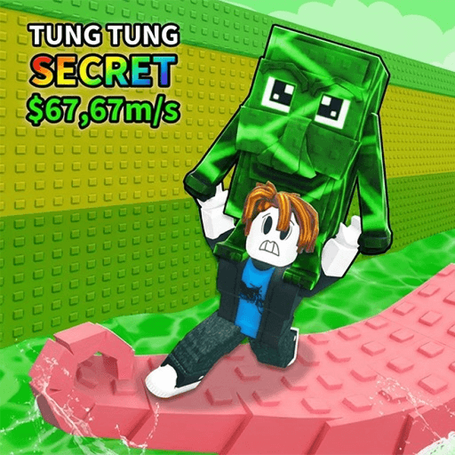  [UPD] +1 Speed To Save Brainrots Roblox game thumbnail