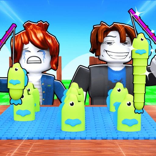 🐟Catch Longest Fish! Roblox game thumbnail