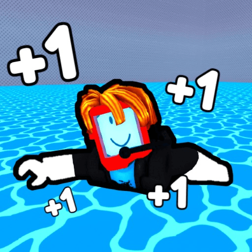 [🤿] +1 Speed Dive Escape Roblox game thumbnail