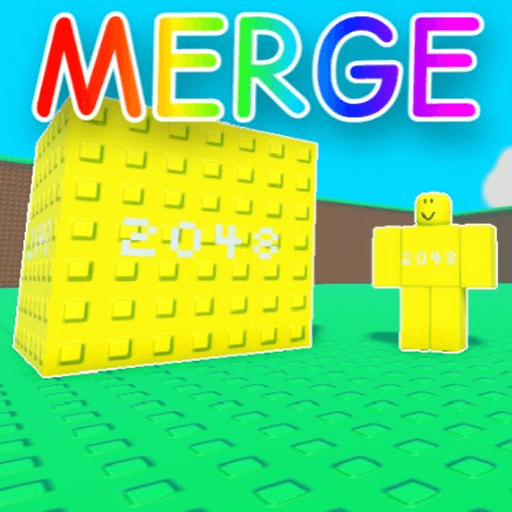 [UPDATE⚒️] Merge Yourself Into 2048 Roblox game thumbnail