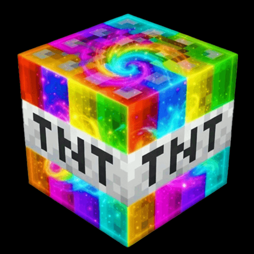 CRAZY TNT MOD! Roblox game thumbnail