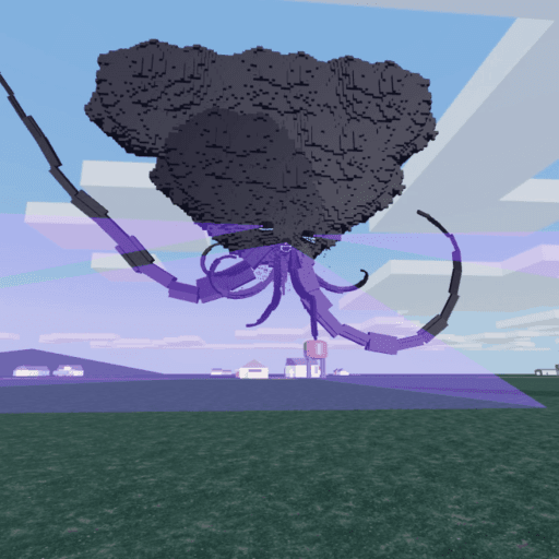 Decayed Wither Storm Showcase { BETA }