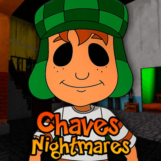 [NEW GAME!] Chaves Nightmares Roblox gameplay screenshot