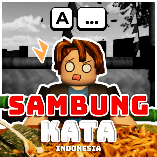 Sambung Kata 💬 Roblox game thumbnail