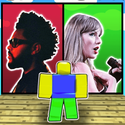 Guess the Music Roblox game thumbnail