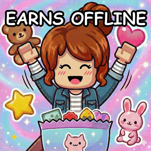 My Sticker Collection — top game: [☘️] My Stickers