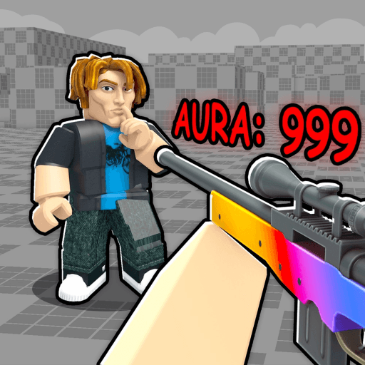 Aura Edit Arena Roblox gameplay screenshot