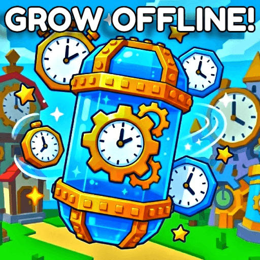 Time Incremental Roblox game thumbnail