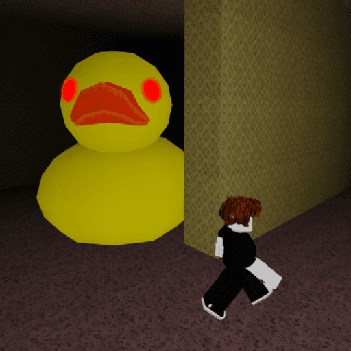 Duck Escape [Horror] Roblox gameplay screenshot