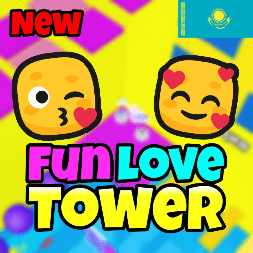 Fun & Love Tower ❤️ [🥰Hugs✨] 🇰🇿 Roblox game thumbnail