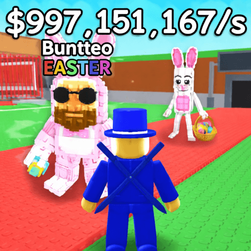 Steal a Rainbot  Roblox game thumbnail