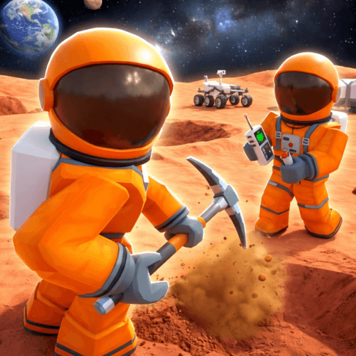 Fazliddin Games — top game: Dig Into Planet! ⛏️