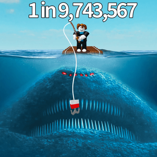 [🐟UPD]Fish and Steal Roblox gameplay screenshot