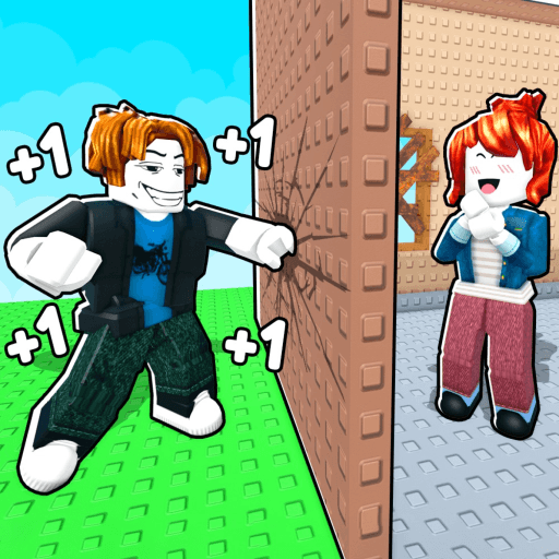 💥Punch Door To Escape Roblox gameplay screenshot