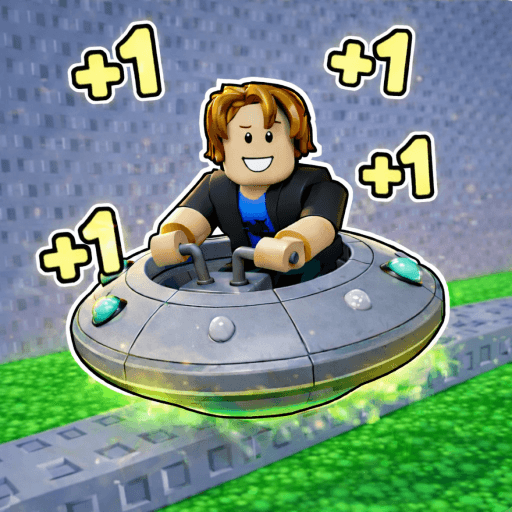 Omni Worlds — top game: +1 Speed UFO Alien Escape