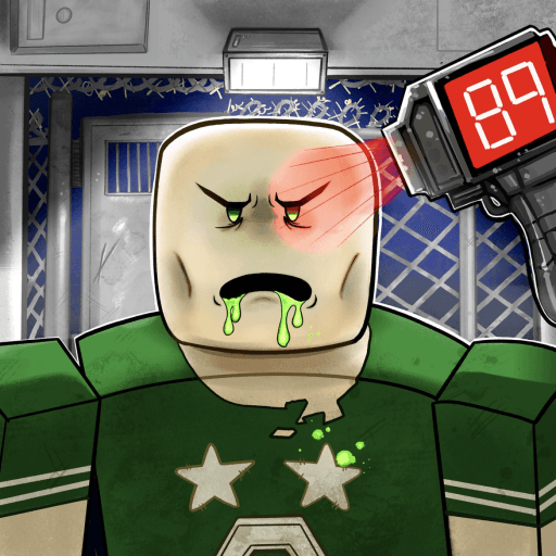 Quarantine Border [HORROR] Roblox game thumbnail