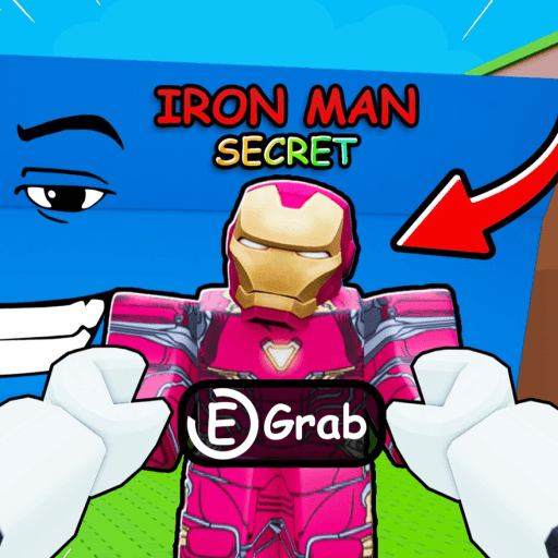 Save Superheros From Tsunami! Roblox game thumbnail