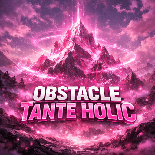 [💓] OBSTACLE TANTE HOLIC Roblox game stats