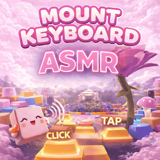 Arazyyx — top game: [ASMR FREE AVA] MOUNT KEYBOARD x350