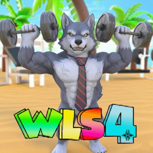 Weight Lifting Simulator 4 Roblox game thumbnail