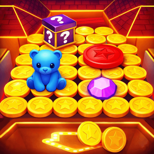 Coin Push! Roblox game thumbnail