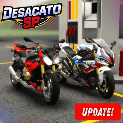 Desacato SP [ New ] Roblox game thumbnail