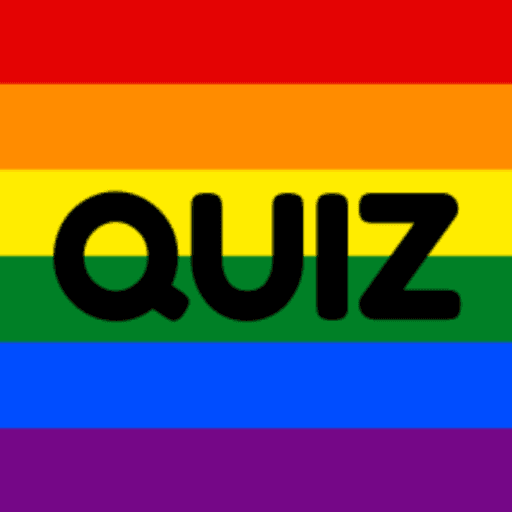 The Gay Quiz! Roblox gameplay screenshot