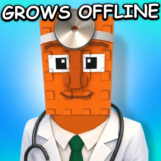 My Brainrot Hospital Roblox game thumbnail
