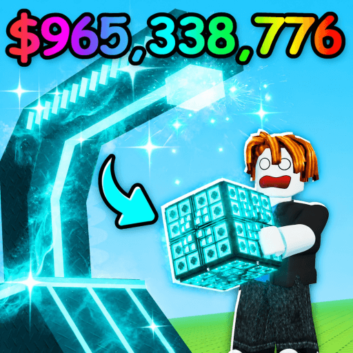 [UPD] Dropper Incremental Roblox gameplay screenshot