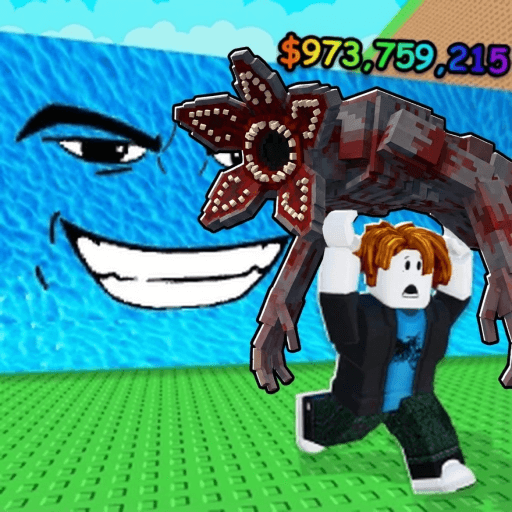Escape Tsunami for Stranger Things 🦇 Roblox game thumbnail