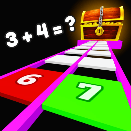 IMPOSSIBLE Math Glass Bridge  Roblox game stats
