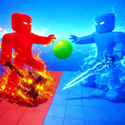 [⚡UPD] Odd Ball Roblox game thumbnail