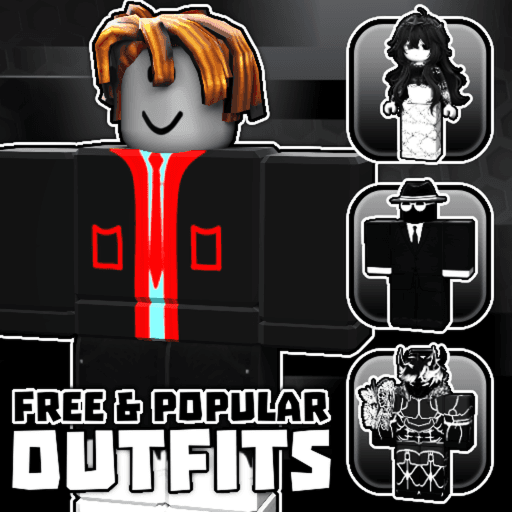Free & Popular Outfits Roblox game thumbnail