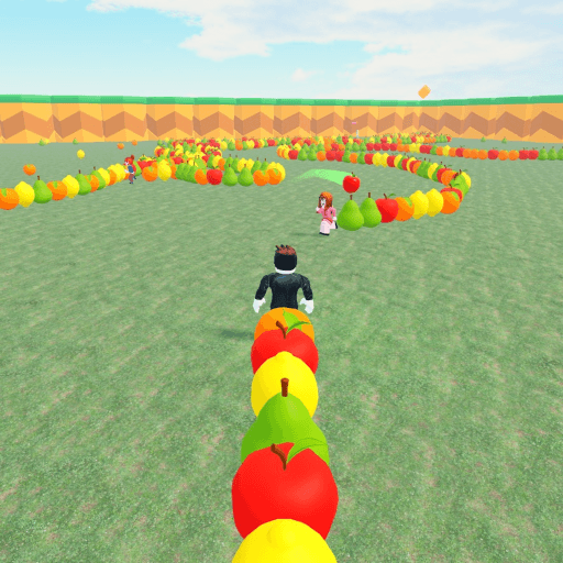 🐍 Snake Fruits 2 Roblox game thumbnail