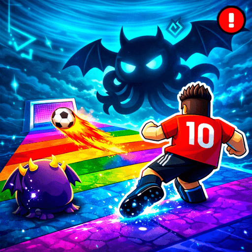 [NEW WORLD] Pro Soccer Simulator⚽ Roblox game thumbnail
