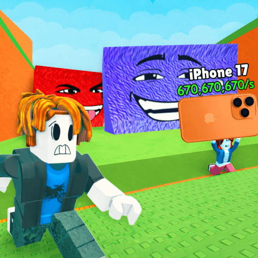Escape Tsunami For Phones Roblox game stats