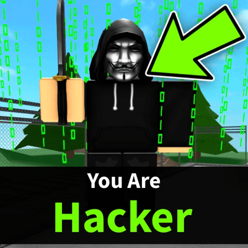 💚 HACKER Roblox game thumbnail