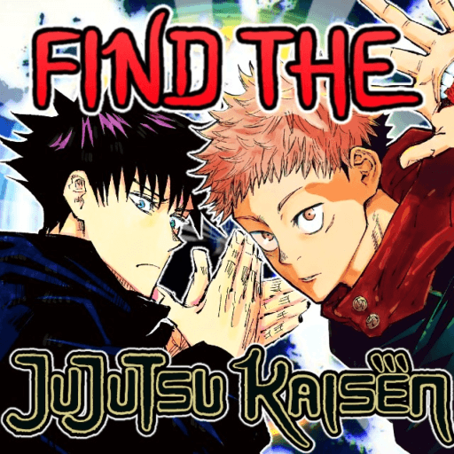 [UPD] Find The JJK [130] Roblox game thumbnail