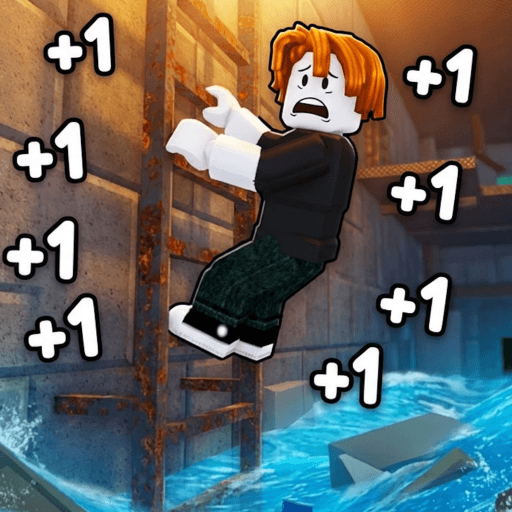 +1 Speed To Escape Flood Roblox gameplay screenshot