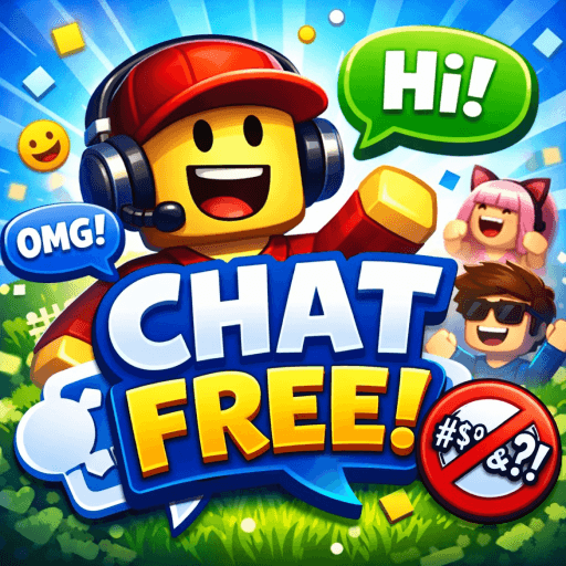 CHAT FREE! 💬[security/anti hacking update coming] Roblox gameplay screenshot
