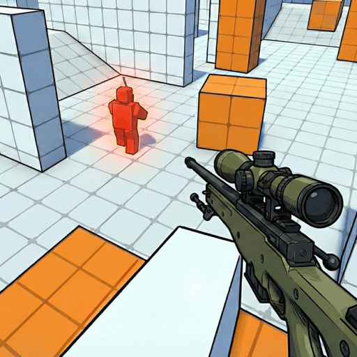 Headshot 100% — top game: 🎯 Deadeye[UPD]